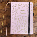 2021 Bullet Planer Dotted Notebook Dot Grid Journal, um Produktivität, Leidenschaft, Zweck und Glück zu steigern